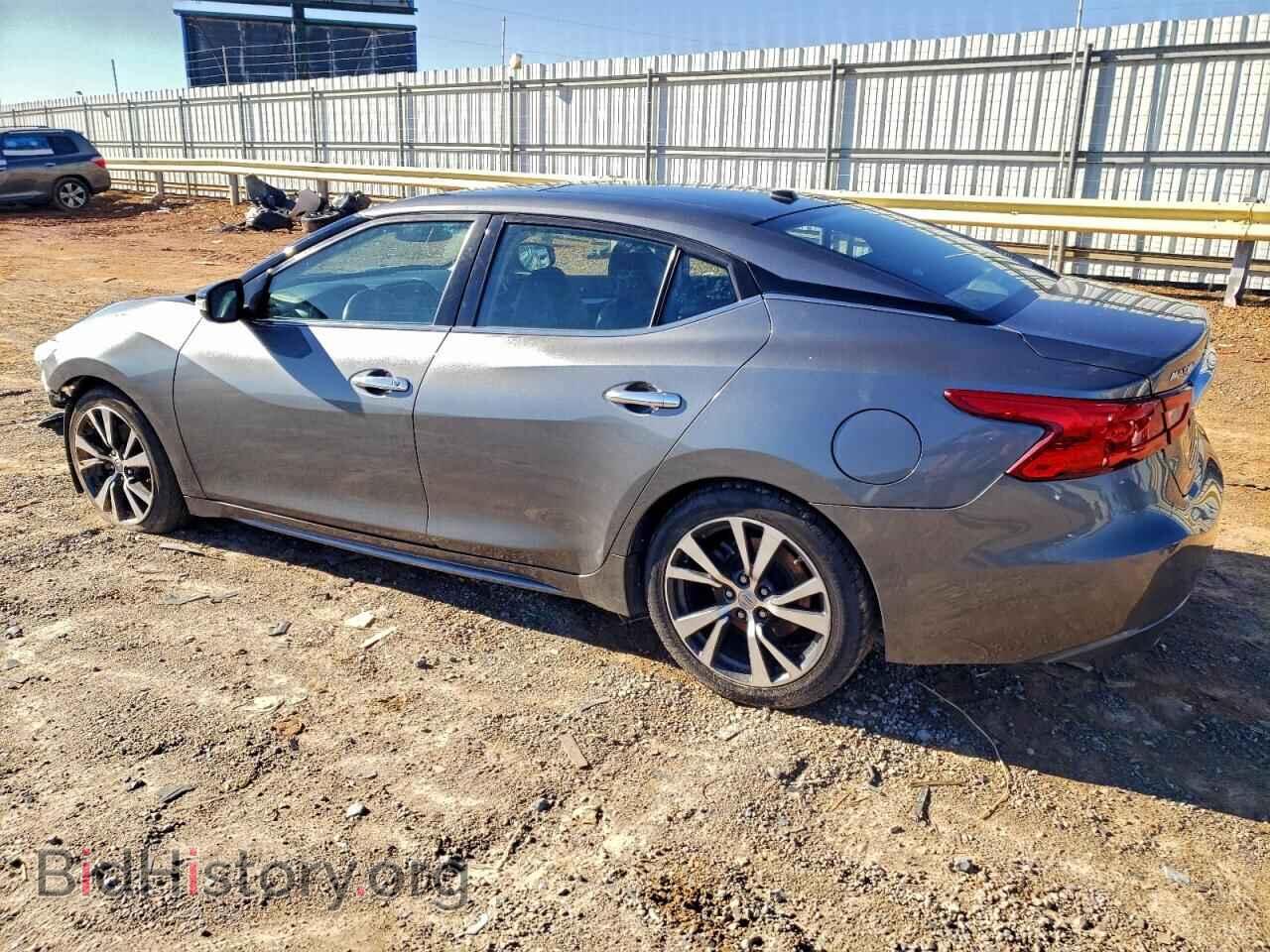 2017 NISSAN MAXIMA - VIN: 1N4AA6AP1HC412380 - Фото 2