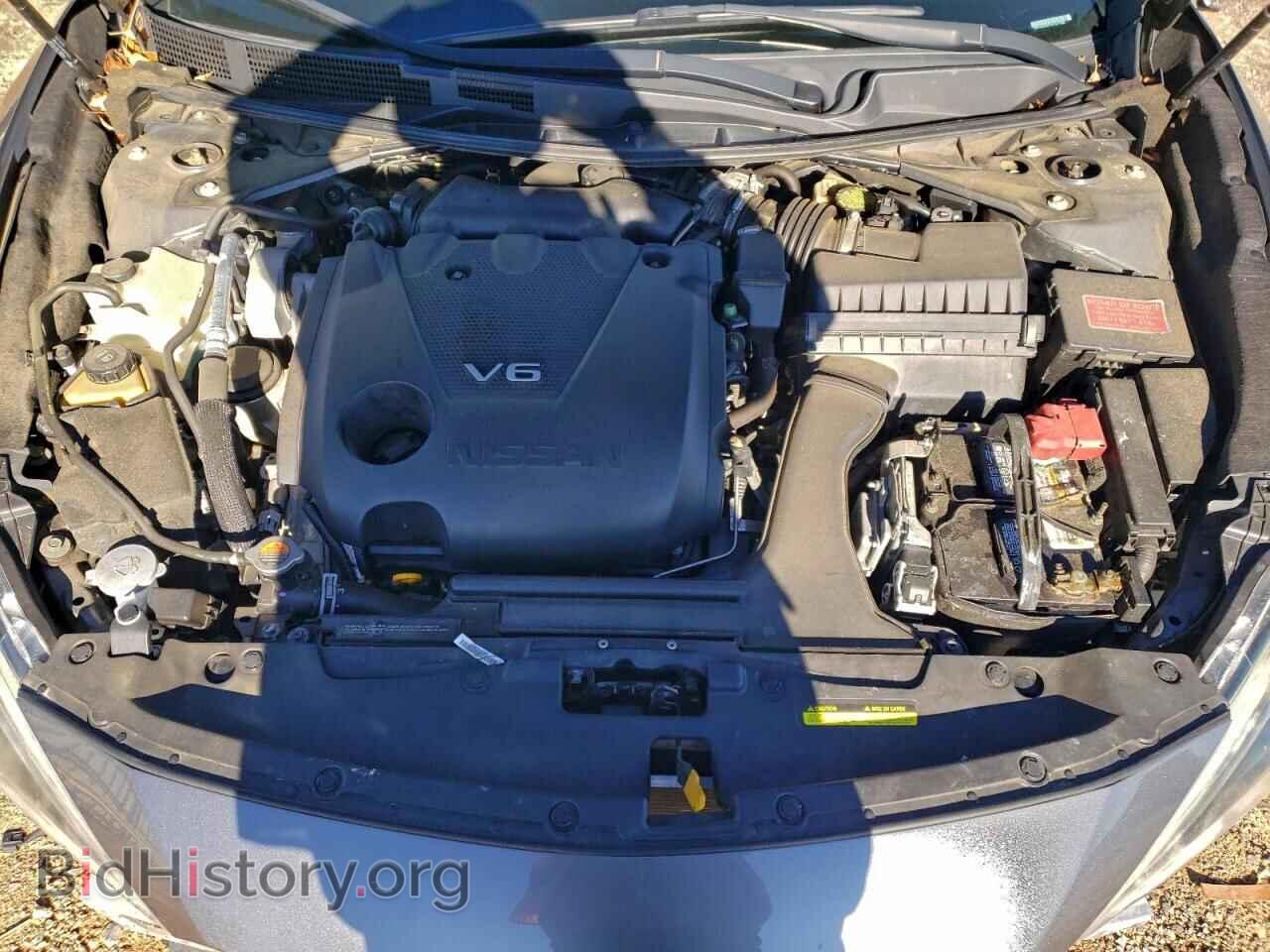 2017 NISSAN MAXIMA - VIN: 1N4AA6AP1HC412380 - Фото 11