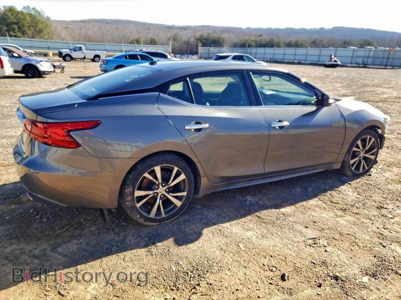 2017 NISSAN MAXIMA - VIN: 1N4AA6AP1HC412380 - Фото 3