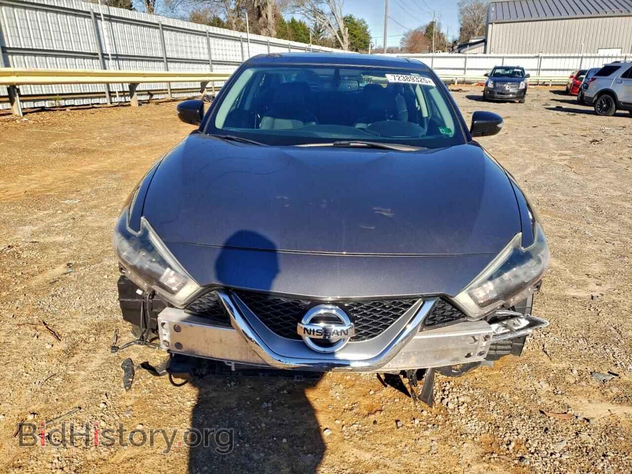 2017 NISSAN MAXIMA - VIN: 1N4AA6AP1HC412380 - Фото 5