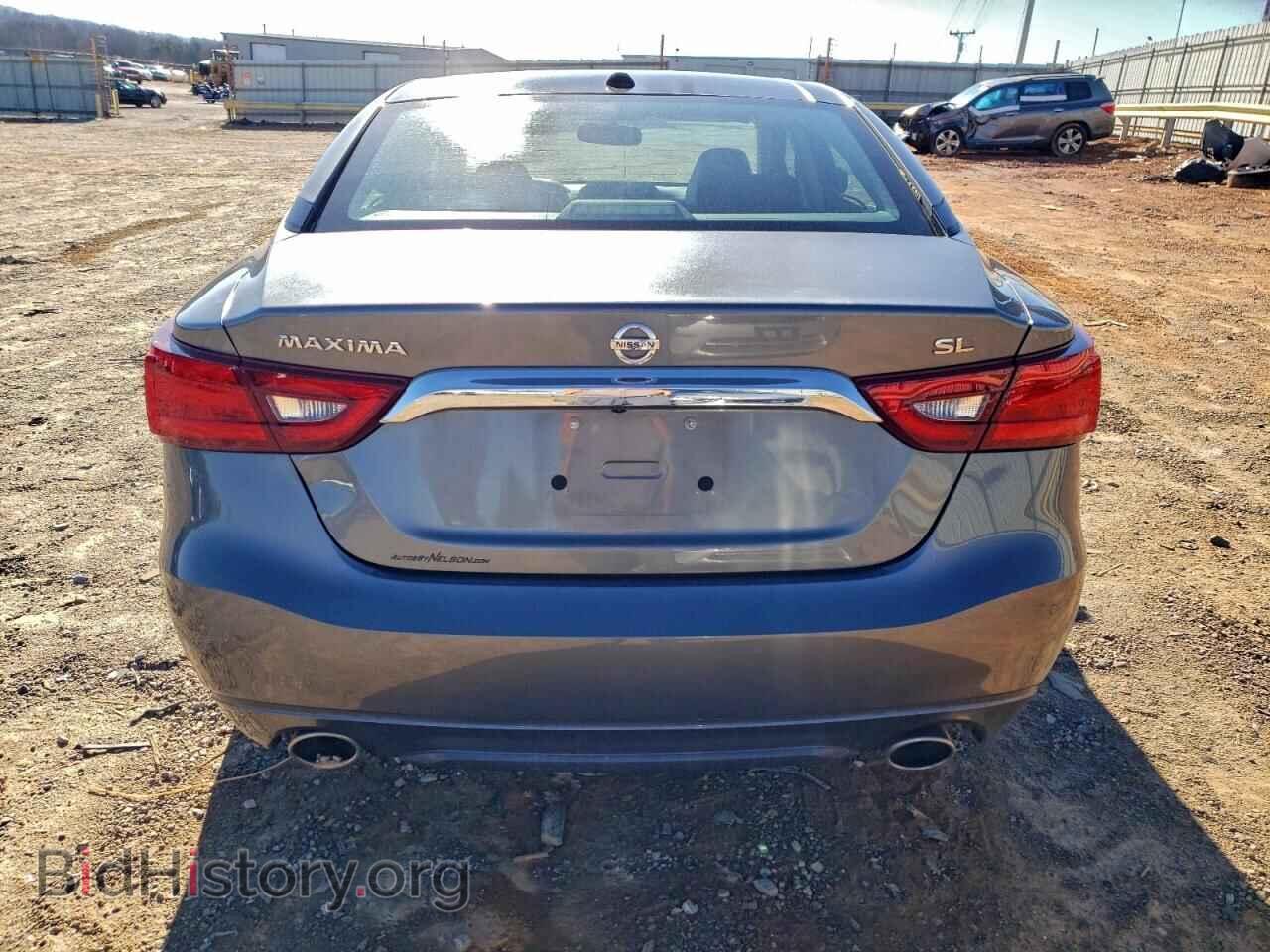 2017 NISSAN MAXIMA - VIN: 1N4AA6AP1HC412380 - Фото 6