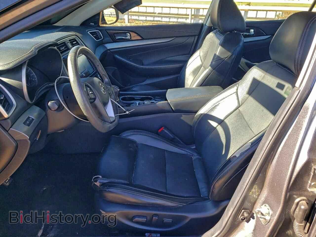 2017 NISSAN MAXIMA - VIN: 1N4AA6AP1HC412380 - Фото 7