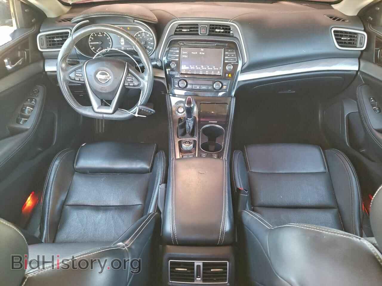 2017 NISSAN MAXIMA - VIN: 1N4AA6AP1HC412380 - Фото 8