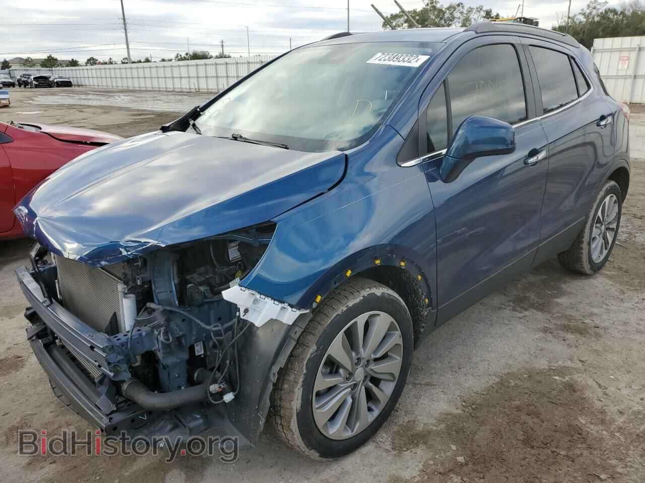 Фотография KL4CJASB9LB050686 - BUICK ENCORE 2020