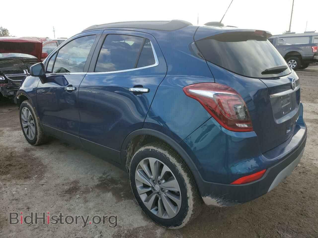 2020 BUICK ENCORE - VIN: KL4CJASB9LB050686 - Фото 2