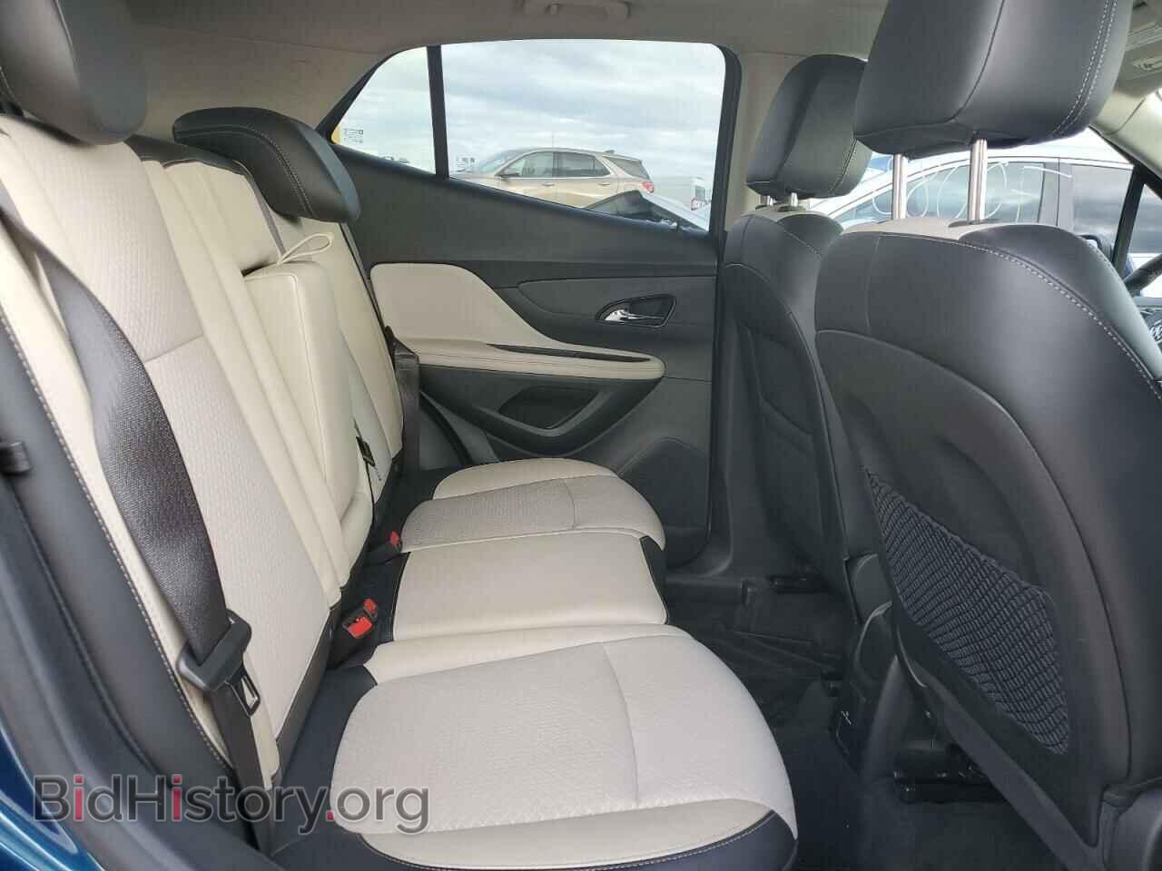 2020 BUICK ENCORE - VIN: KL4CJASB9LB050686 - Фото 11