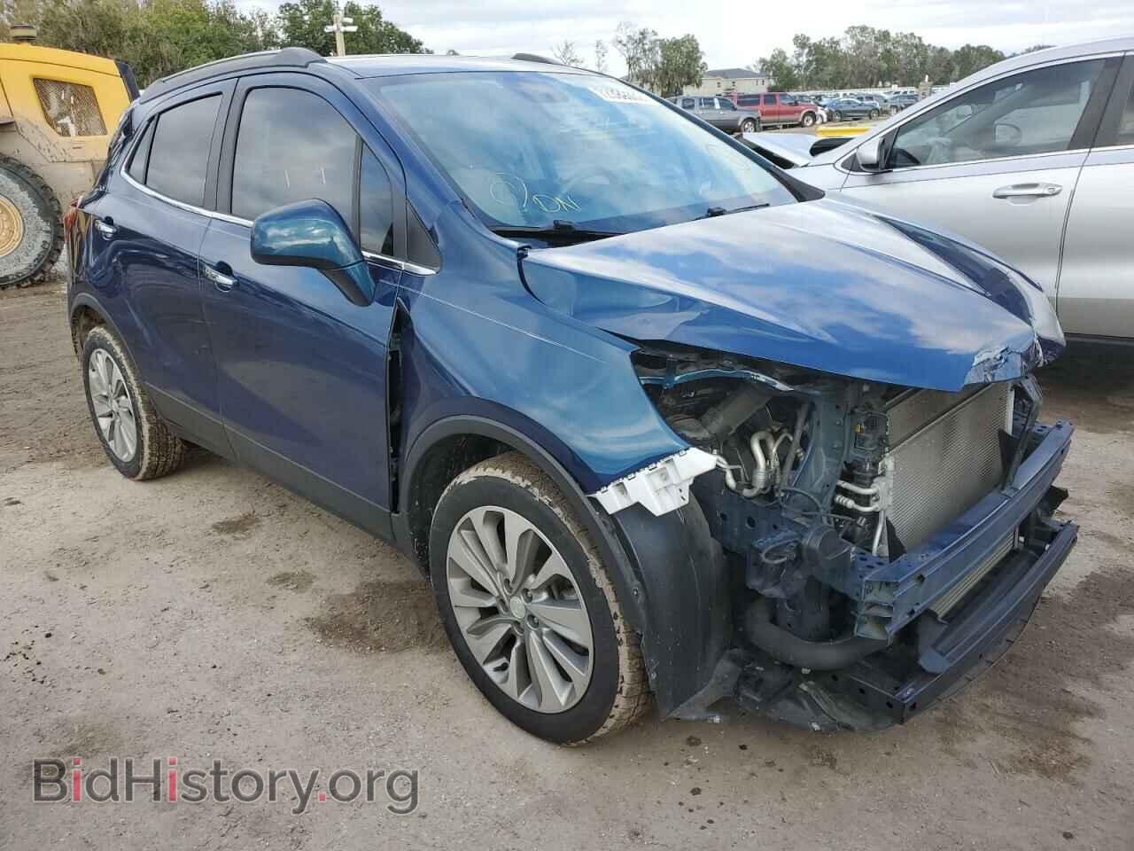 2020 BUICK ENCORE - VIN: KL4CJASB9LB050686 - Фото 4