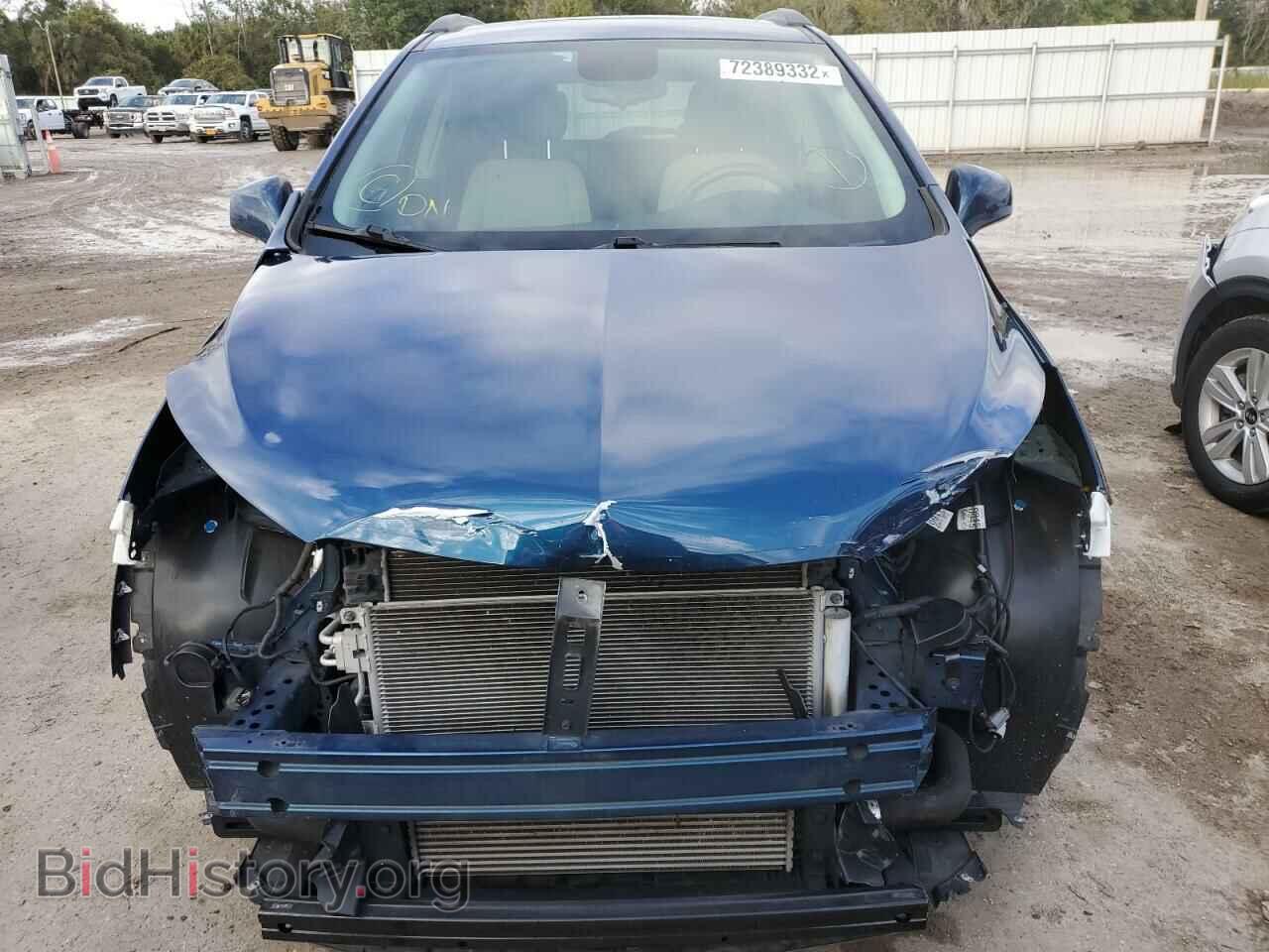 2020 BUICK ENCORE - VIN: KL4CJASB9LB050686 - Фото 5