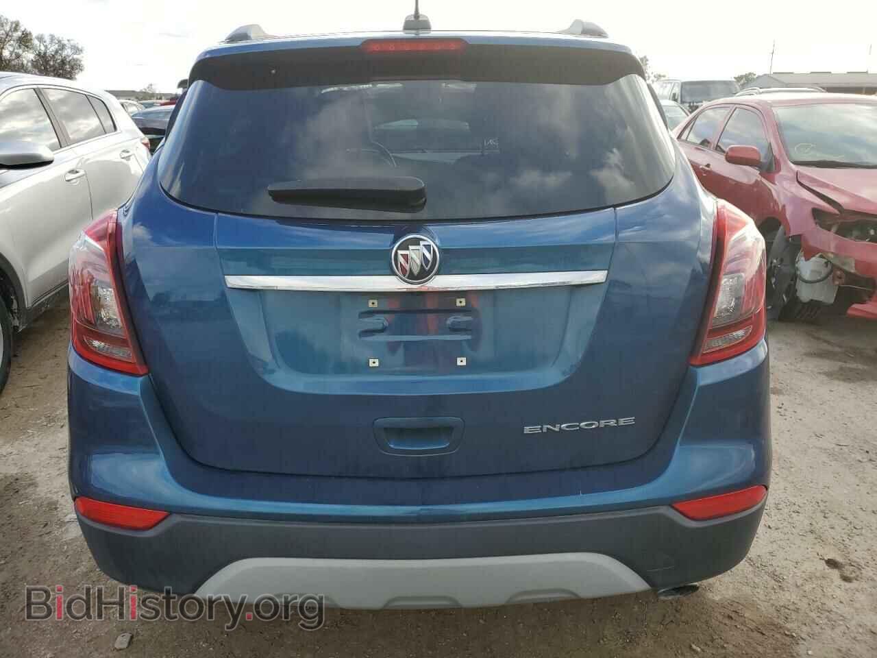 2020 BUICK ENCORE - VIN: KL4CJASB9LB050686 - Фото 6