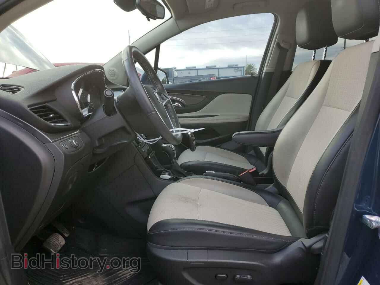 2020 BUICK ENCORE - VIN: KL4CJASB9LB050686 - Фото 7