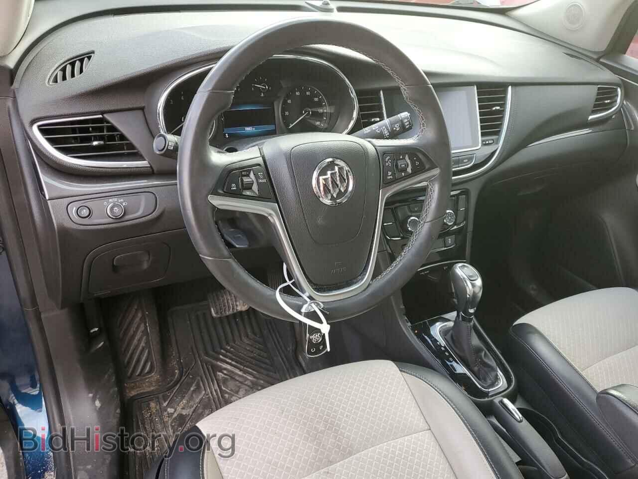 2020 BUICK ENCORE - VIN: KL4CJASB9LB050686 - Фото 8