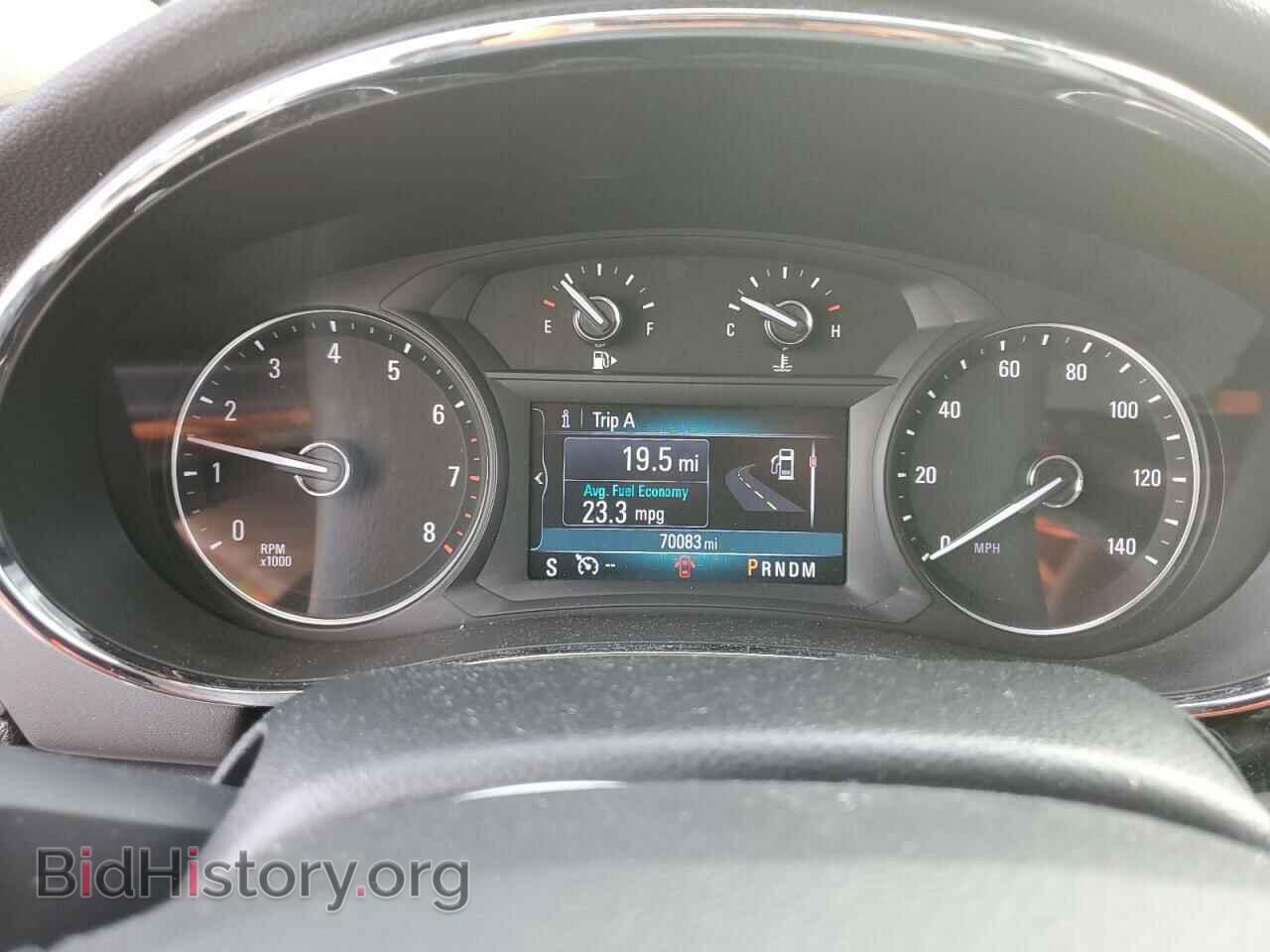 2020 BUICK ENCORE - VIN: KL4CJASB9LB050686 - Фото 9