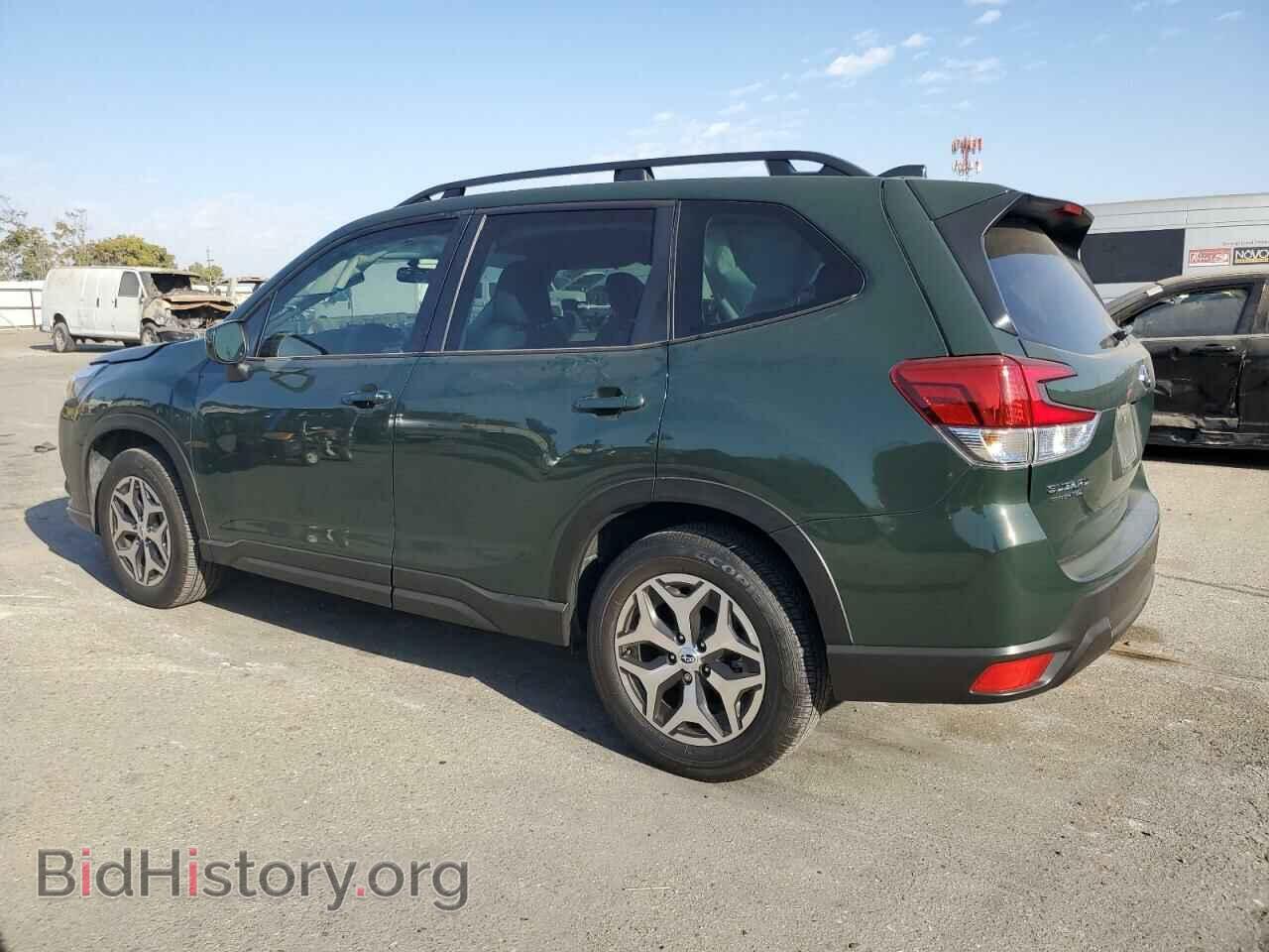 2023 SUBARU FORESTER - VIN: JF2SKAEC6PH423352 - Фото 2