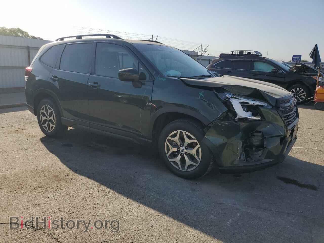2023 SUBARU FORESTER - VIN: JF2SKAEC6PH423352 - Фото 4