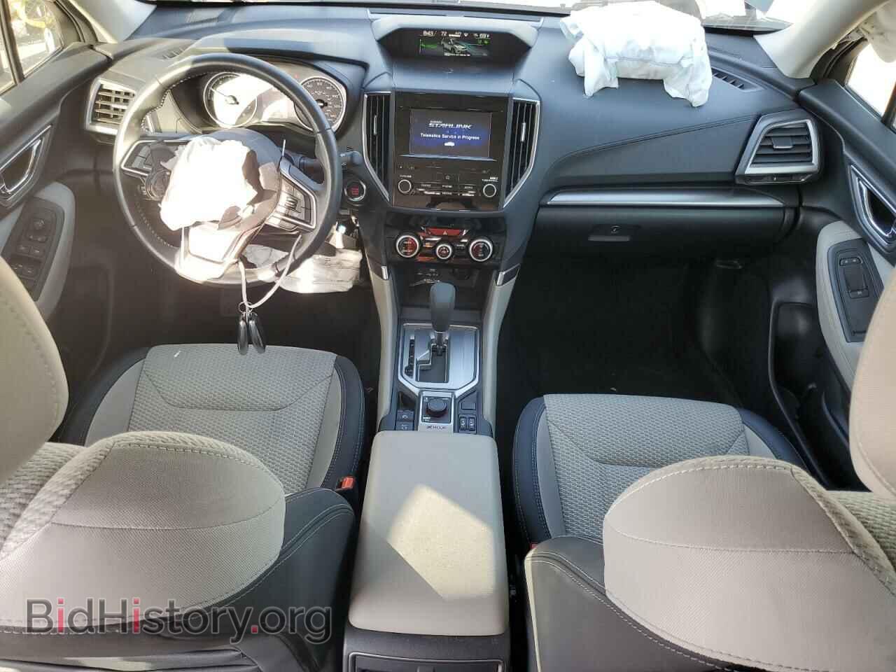 2023 SUBARU FORESTER - VIN: JF2SKAEC6PH423352 - Фото 8