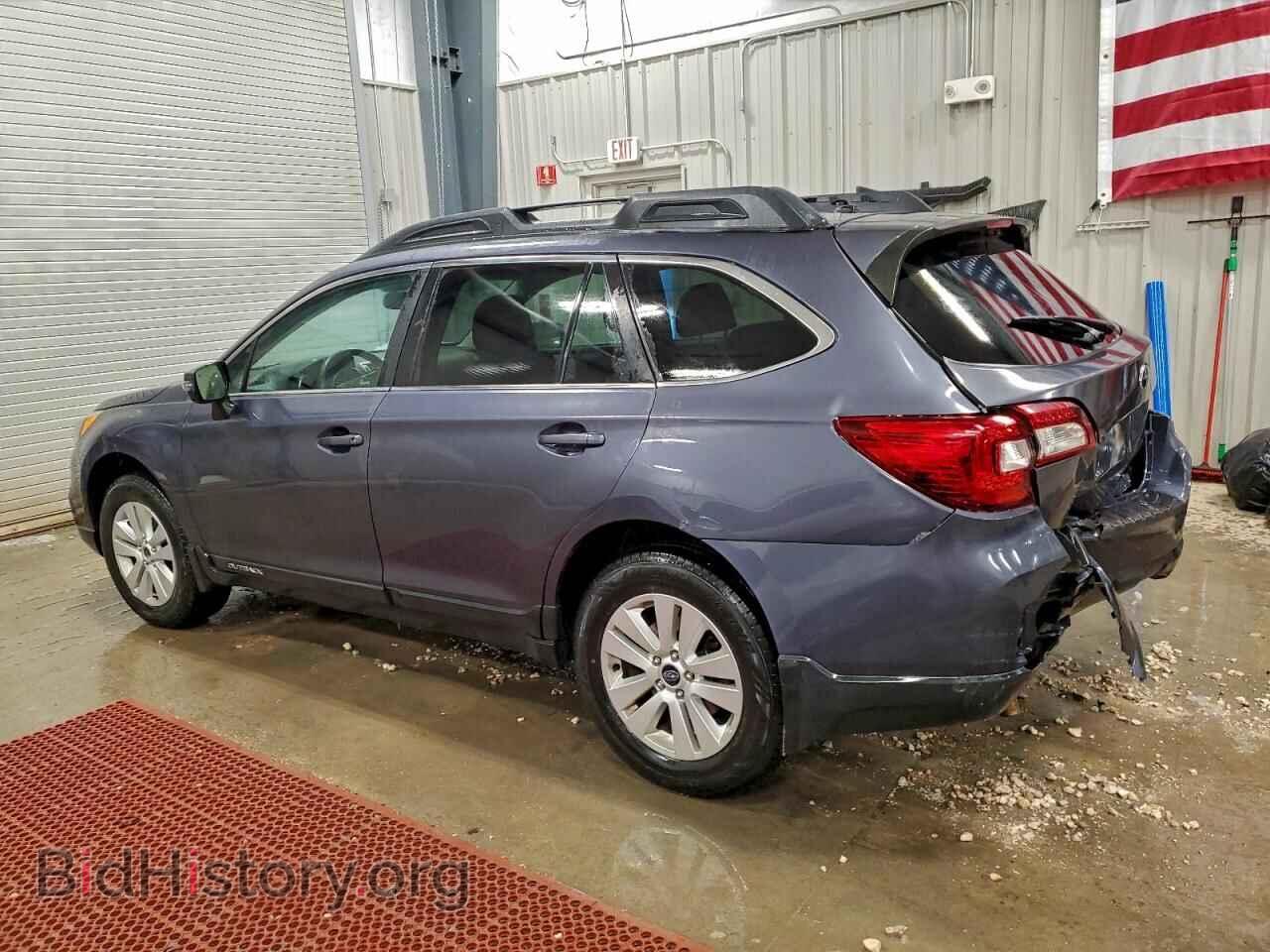 2015 SUBARU OUTBACK - VIN: 4S4BSBFCXF3258612 - Фото 2