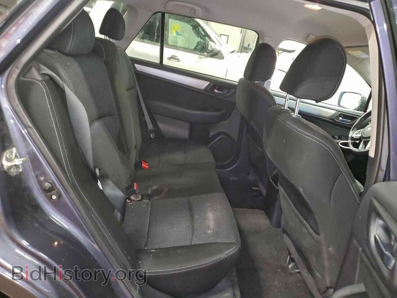 2015 SUBARU OUTBACK - VIN: 4S4BSBFCXF3258612 - Фото 11