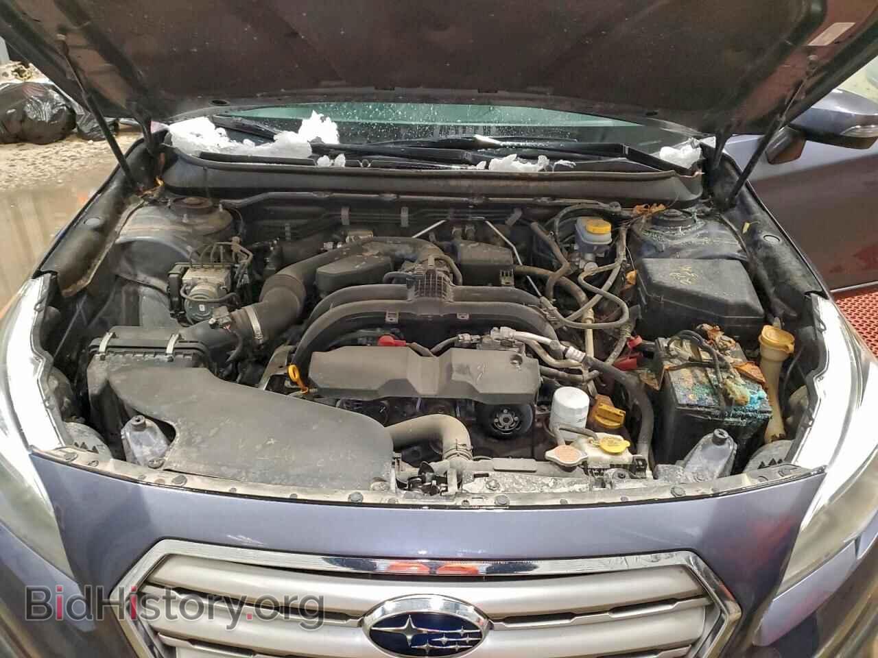 2015 SUBARU OUTBACK - VIN: 4S4BSBFCXF3258612 - Фото 12