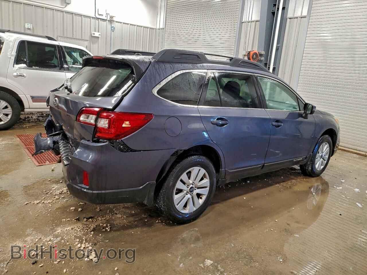 2015 SUBARU OUTBACK - VIN: 4S4BSBFCXF3258612 - Фото 3