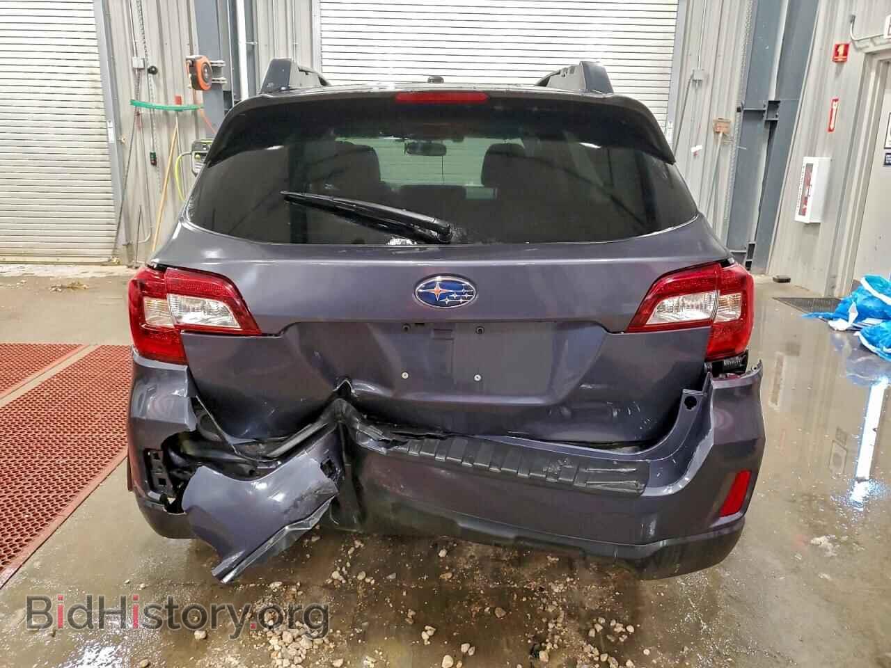 2015 SUBARU OUTBACK - VIN: 4S4BSBFCXF3258612 - Фото 6