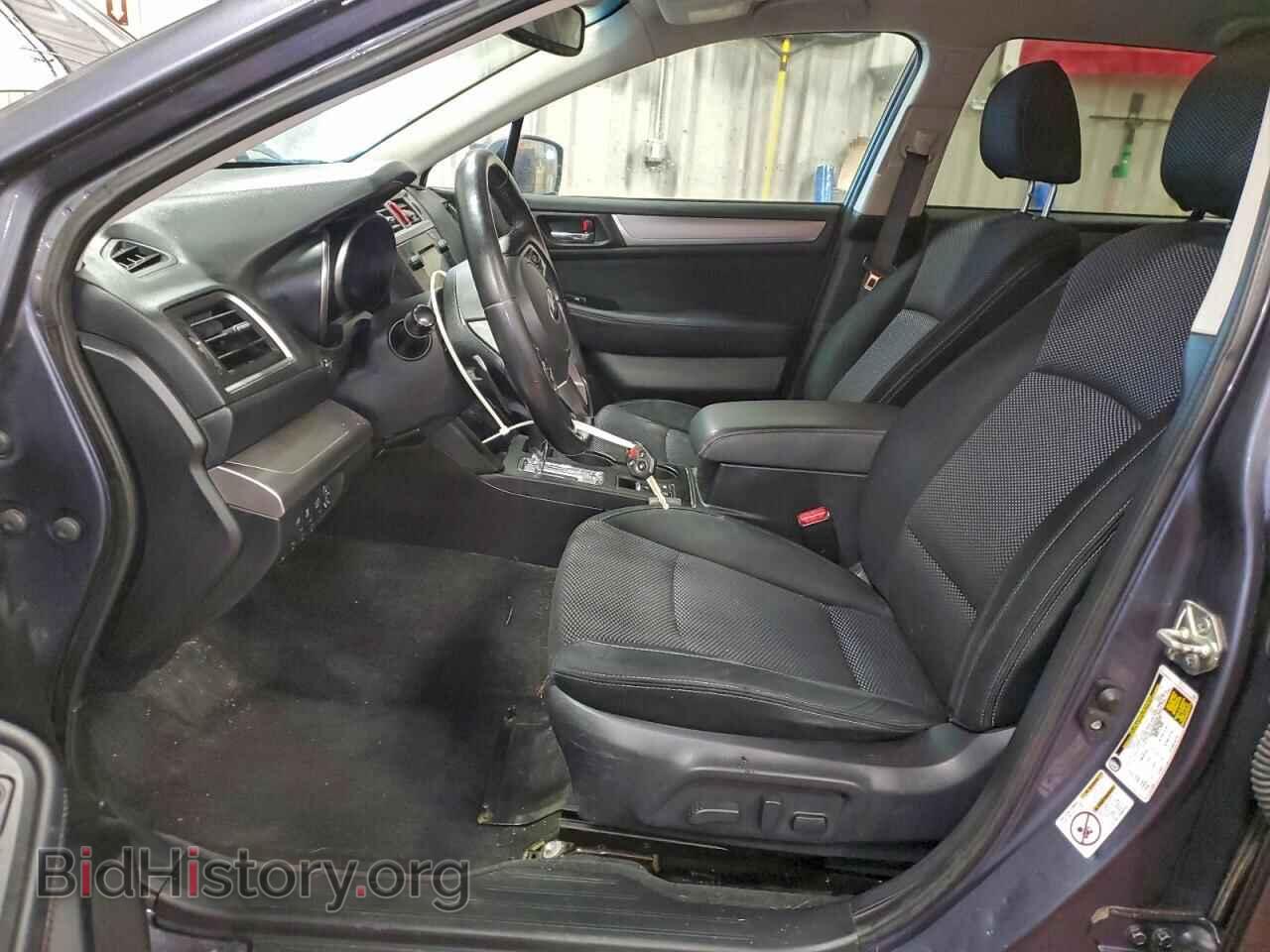 2015 SUBARU OUTBACK - VIN: 4S4BSBFCXF3258612 - Фото 7