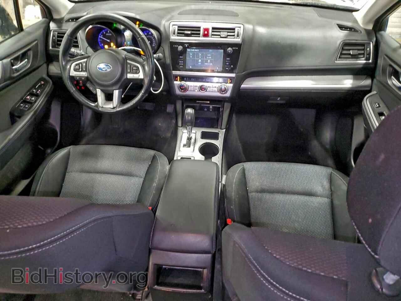 2015 SUBARU OUTBACK - VIN: 4S4BSBFCXF3258612 - Фото 8