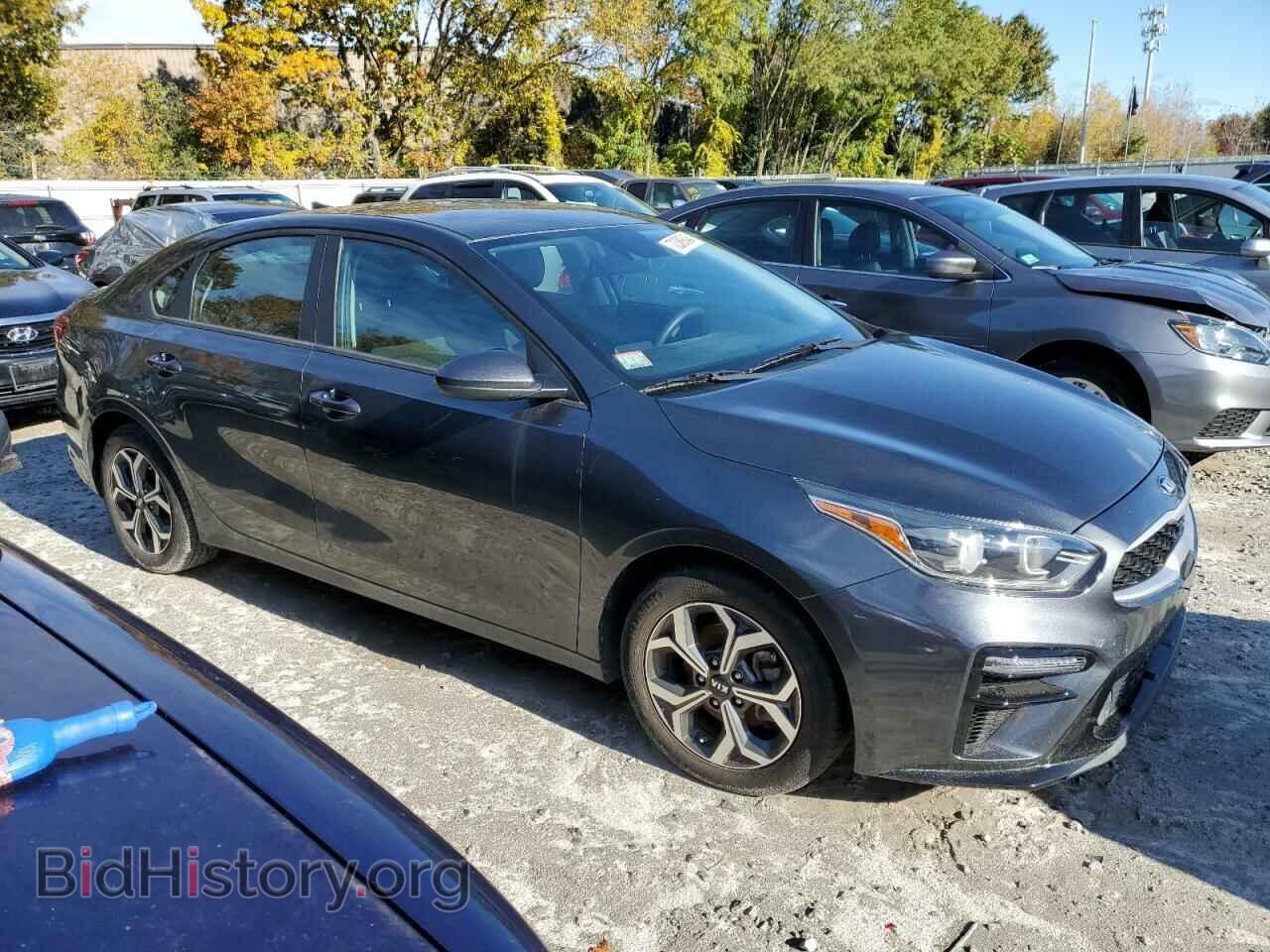 2021 KIA FORTE - VIN: 3KPF24AD1ME313620 - Фото 4