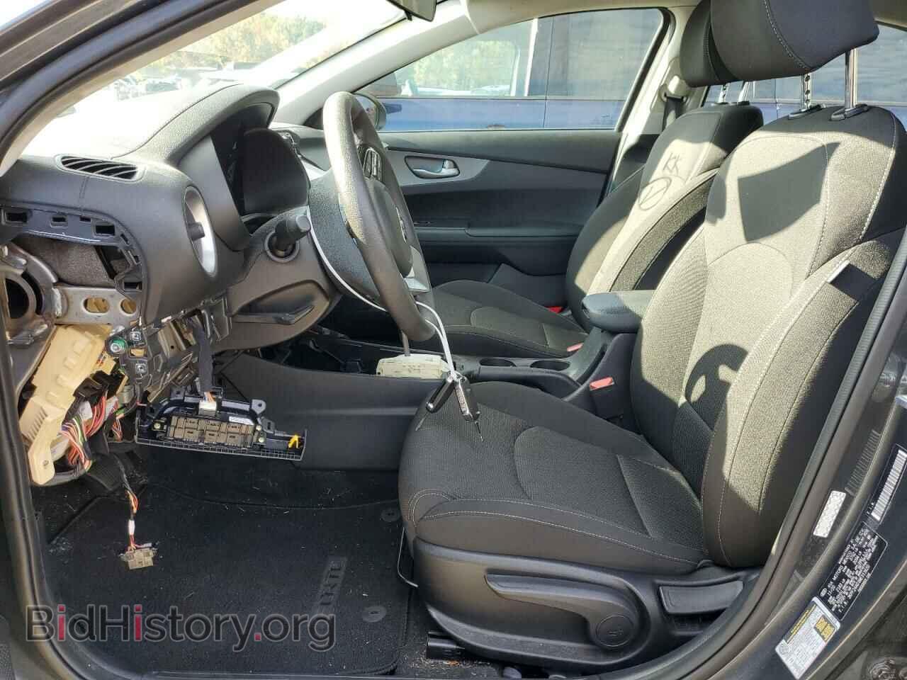 2021 KIA FORTE - VIN: 3KPF24AD1ME313620 - Фото 7