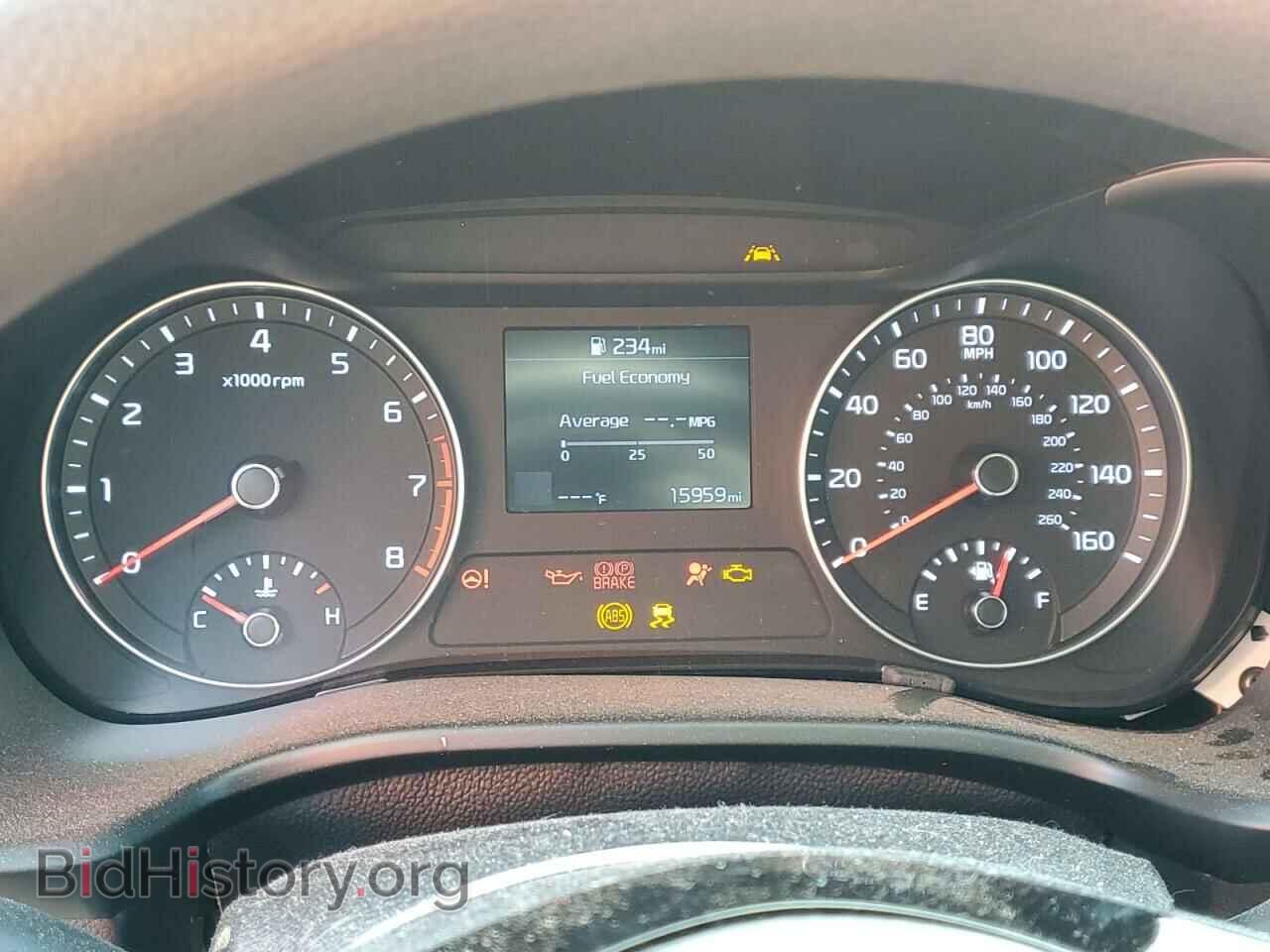 2021 KIA FORTE - VIN: 3KPF24AD1ME313620 - Фото 9