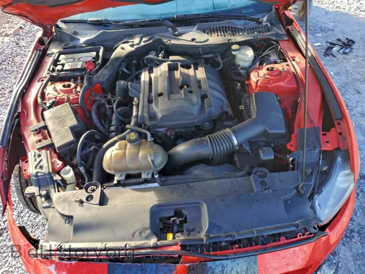 2015 FORD ALL Models - VIN: 1FA6P8THXF5323107 - Фото 11