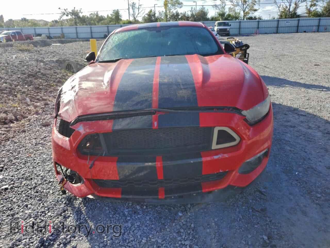 2015 FORD ALL Models - VIN: 1FA6P8THXF5323107 - Фото 5