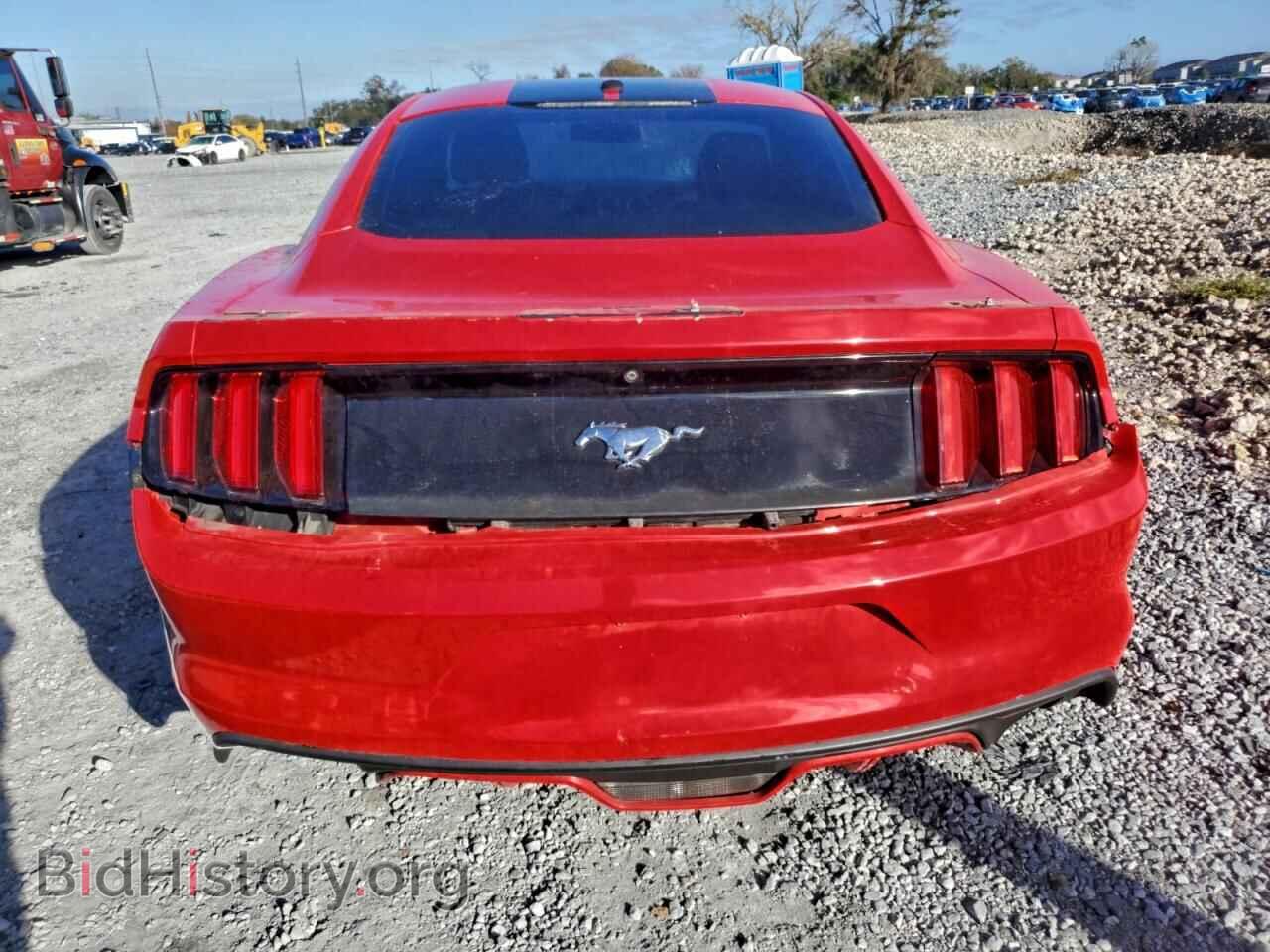 2015 FORD ALL Models - VIN: 1FA6P8THXF5323107 - Фото 6