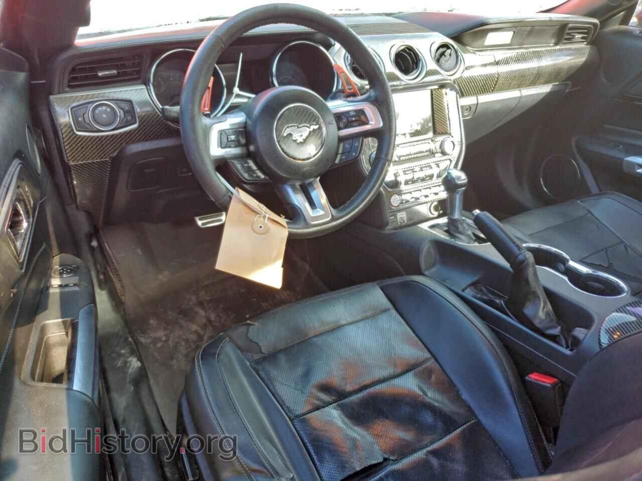 2015 FORD ALL Models - VIN: 1FA6P8THXF5323107 - Фото 8