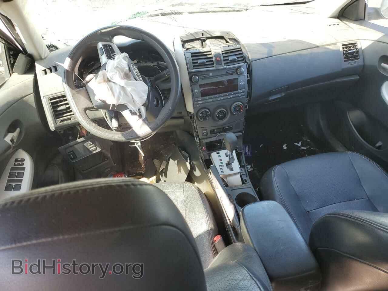 2011 TOYOTA COROLLA - VIN: 2T1BU4EE1BC626254 - Фото 8