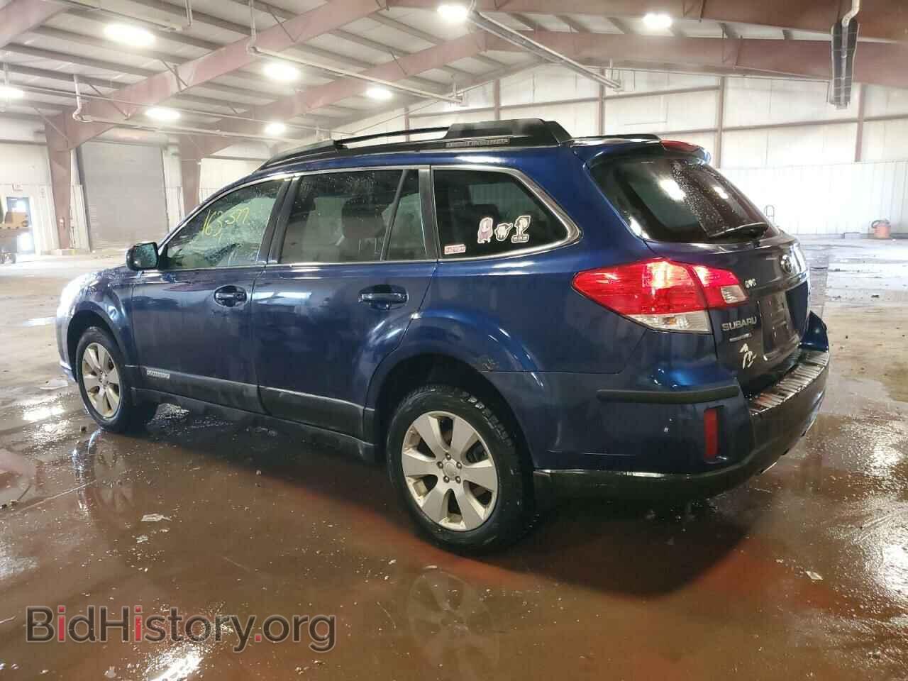 2010 SUBARU OUTBACK - VIN: 4S4BRBCC7A3325739 - Фото 2