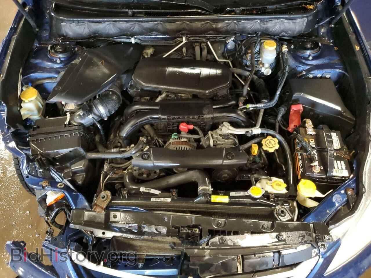 2010 SUBARU OUTBACK - VIN: 4S4BRBCC7A3325739 - Фото 12