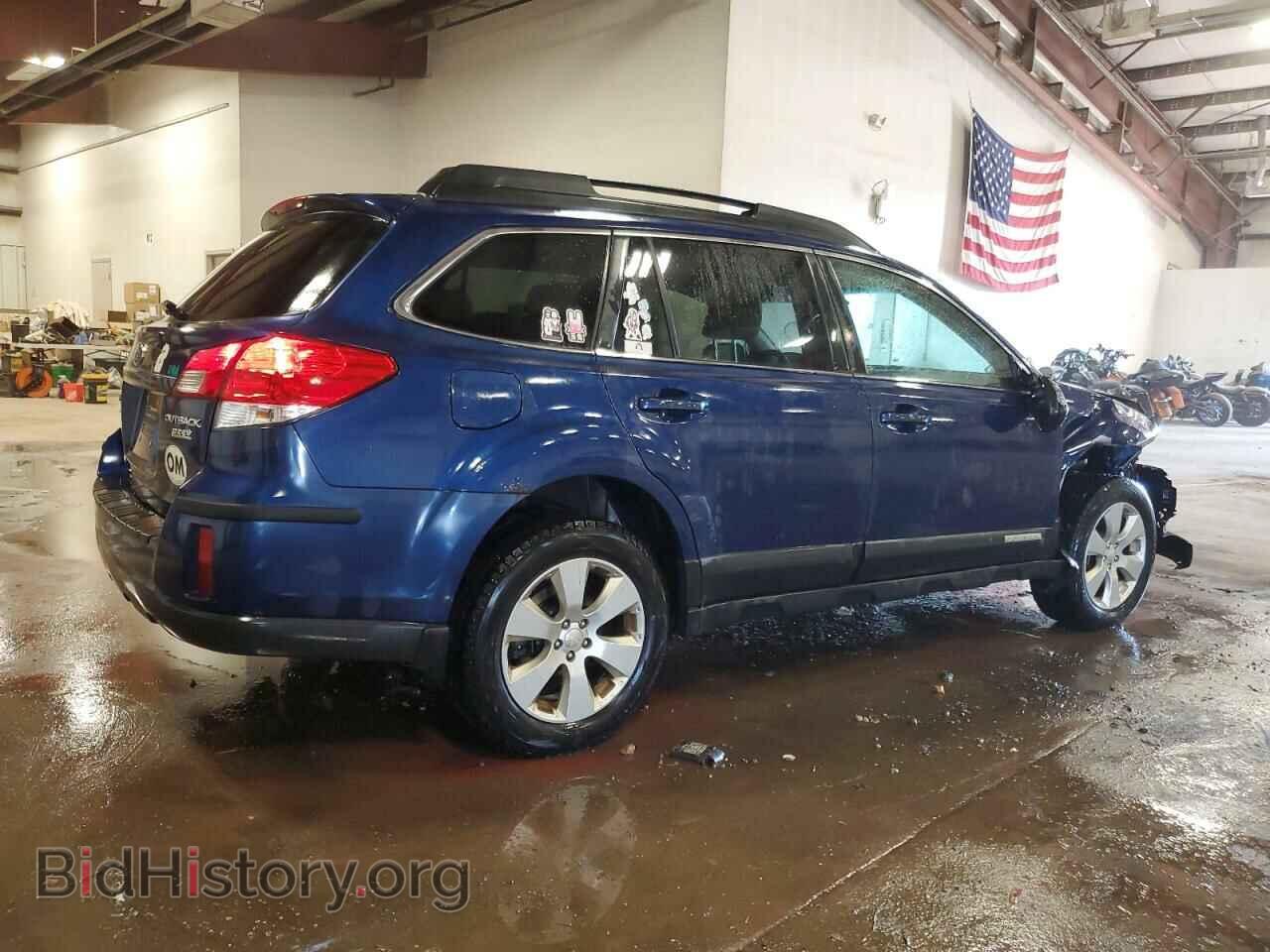 2010 SUBARU OUTBACK - VIN: 4S4BRBCC7A3325739 - Фото 3