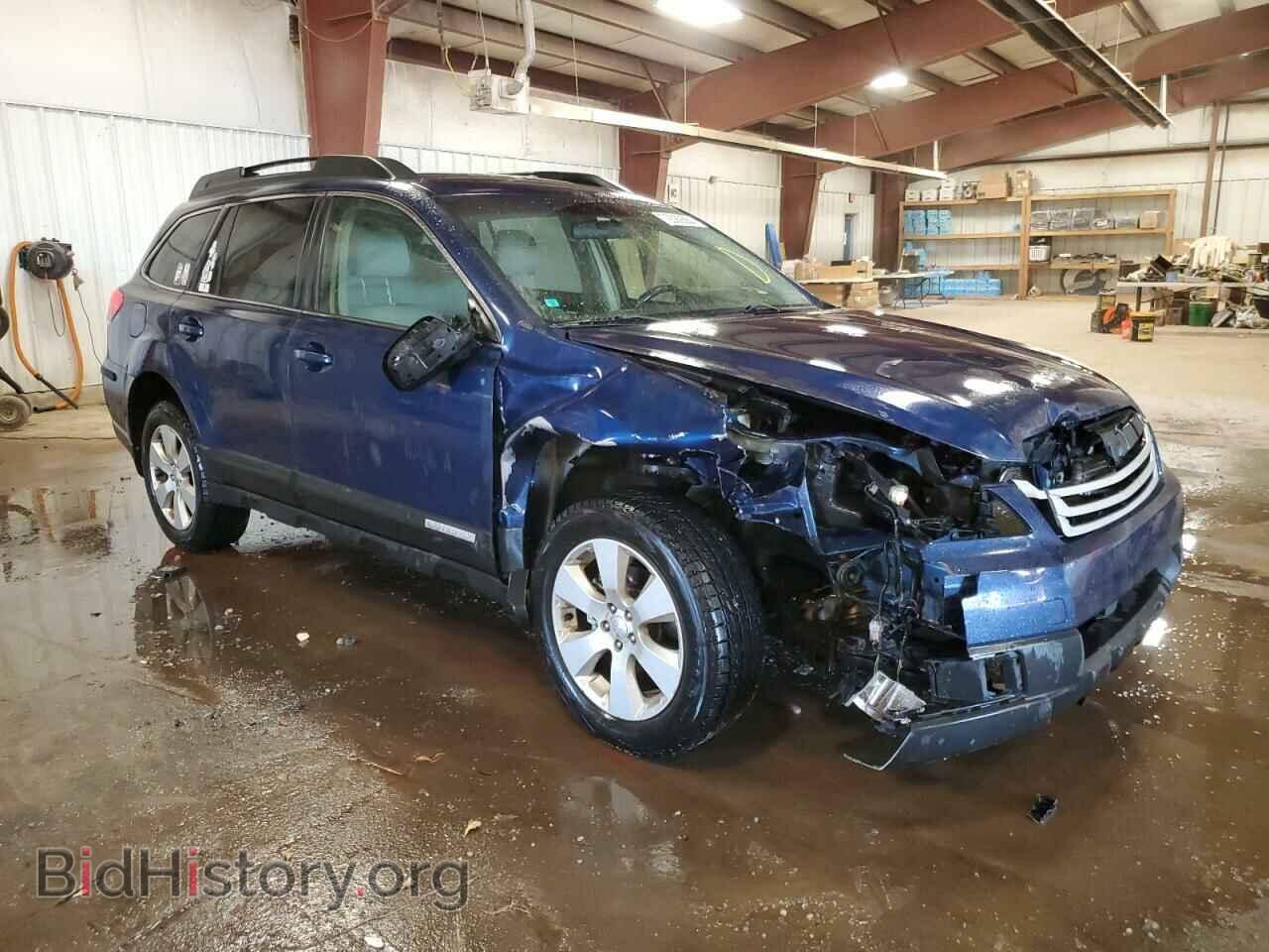2010 SUBARU OUTBACK - VIN: 4S4BRBCC7A3325739 - Фото 4