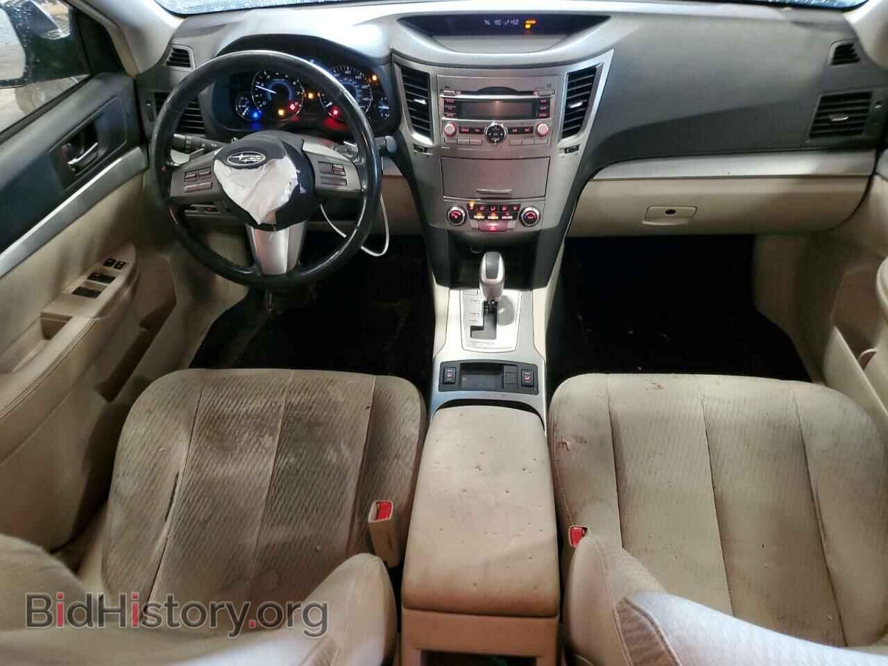 2010 SUBARU OUTBACK - VIN: 4S4BRBCC7A3325739 - Фото 8