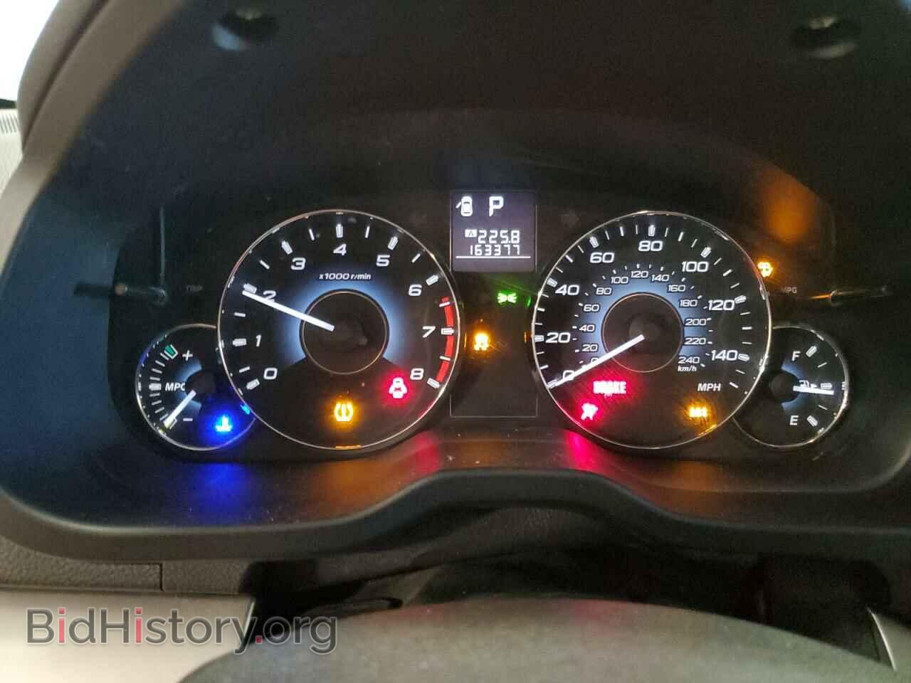 2010 SUBARU OUTBACK - VIN: 4S4BRBCC7A3325739 - Фото 9