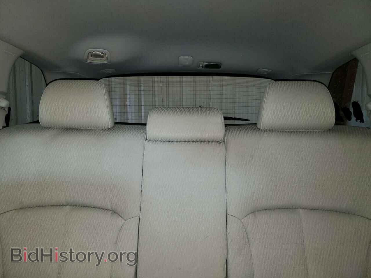 2010 SUBARU OUTBACK - VIN: 4S4BRBCC7A3325739 - Фото 10