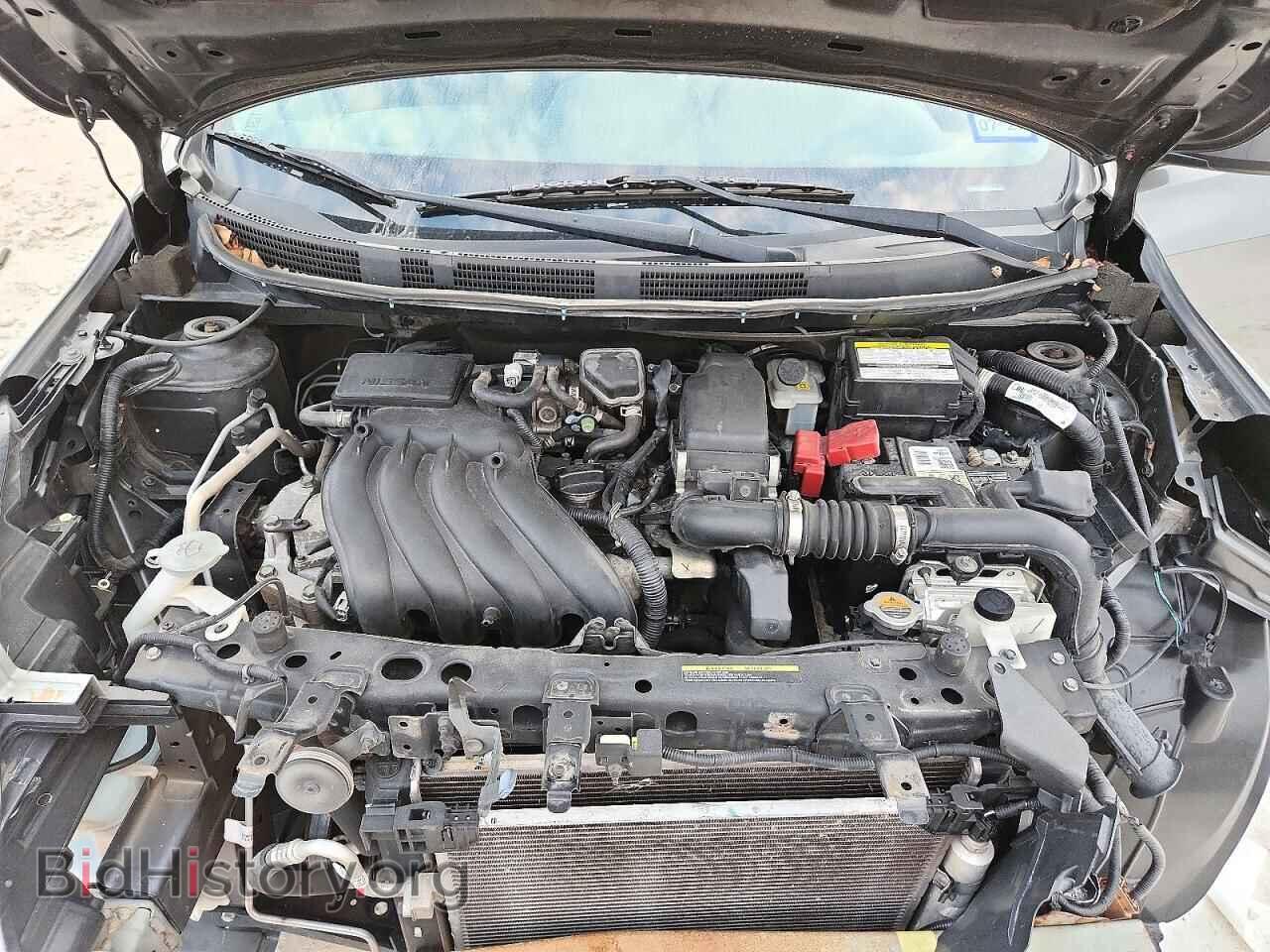 2017 NISSAN VERSA - VIN: 3N1CN7AP7HL867769 - Фото 11