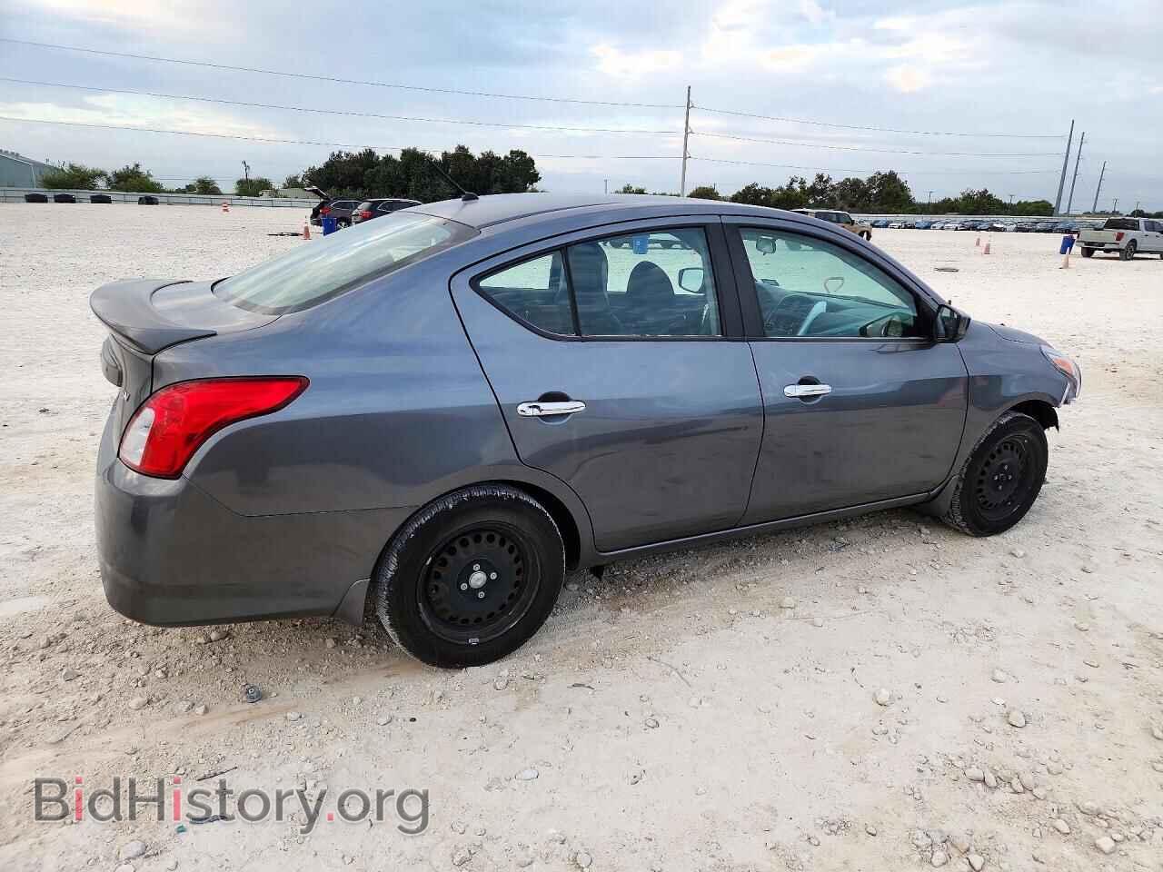 2017 NISSAN VERSA - VIN: 3N1CN7AP7HL867769 - Фото 3