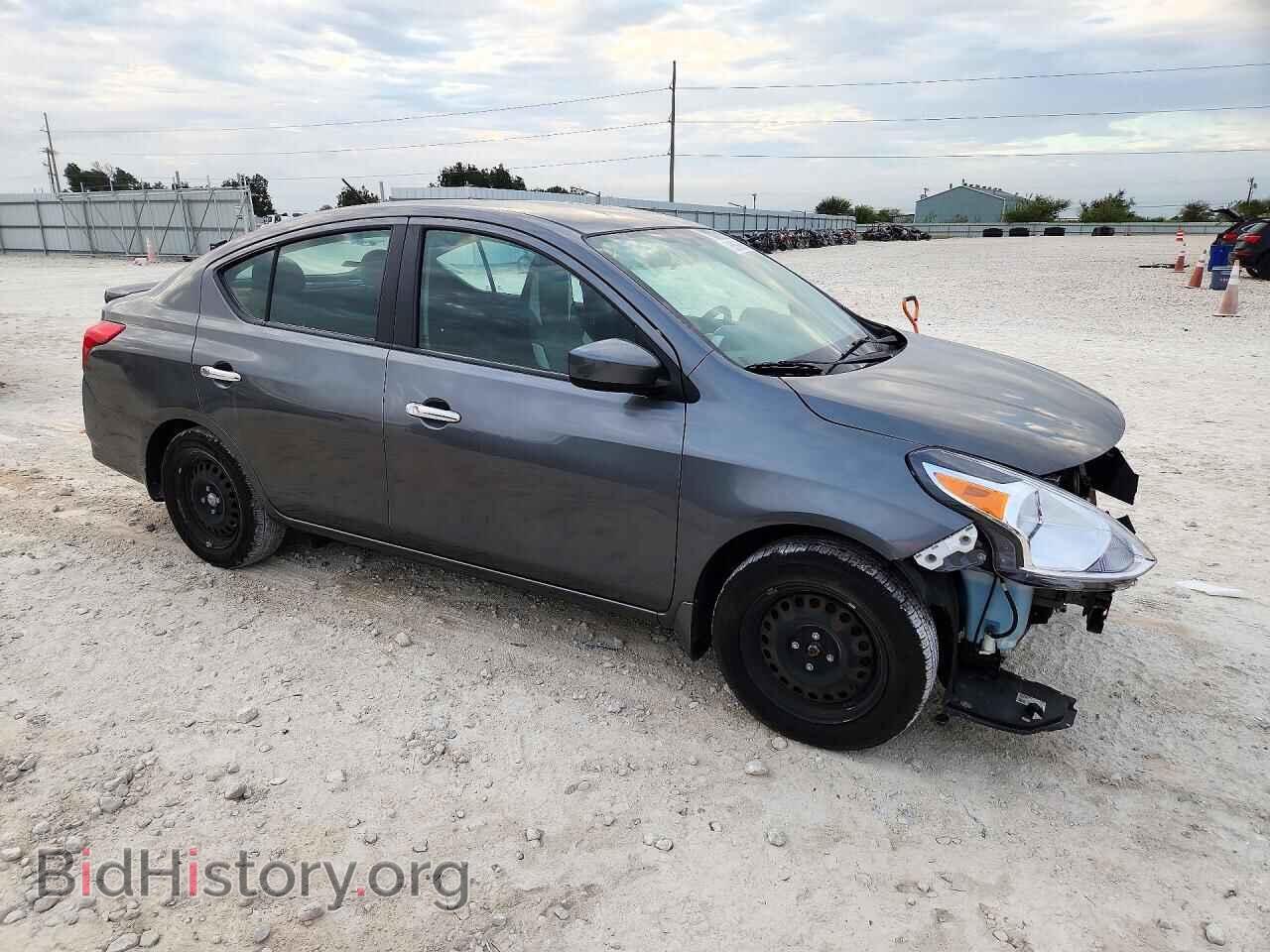 2017 NISSAN VERSA - VIN: 3N1CN7AP7HL867769 - Фото 4