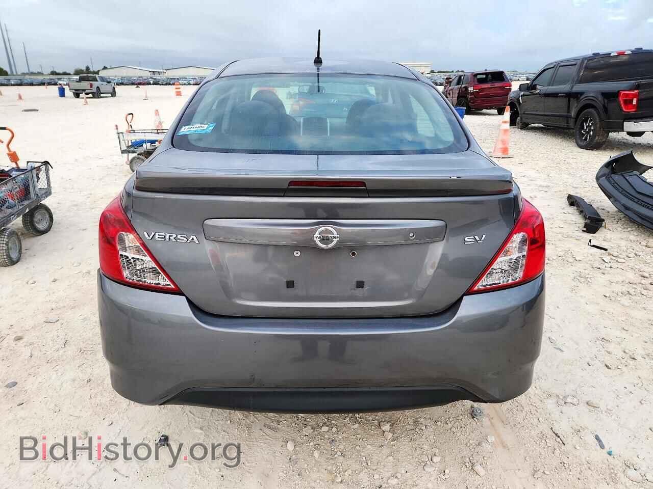 2017 NISSAN VERSA - VIN: 3N1CN7AP7HL867769 - Фото 6