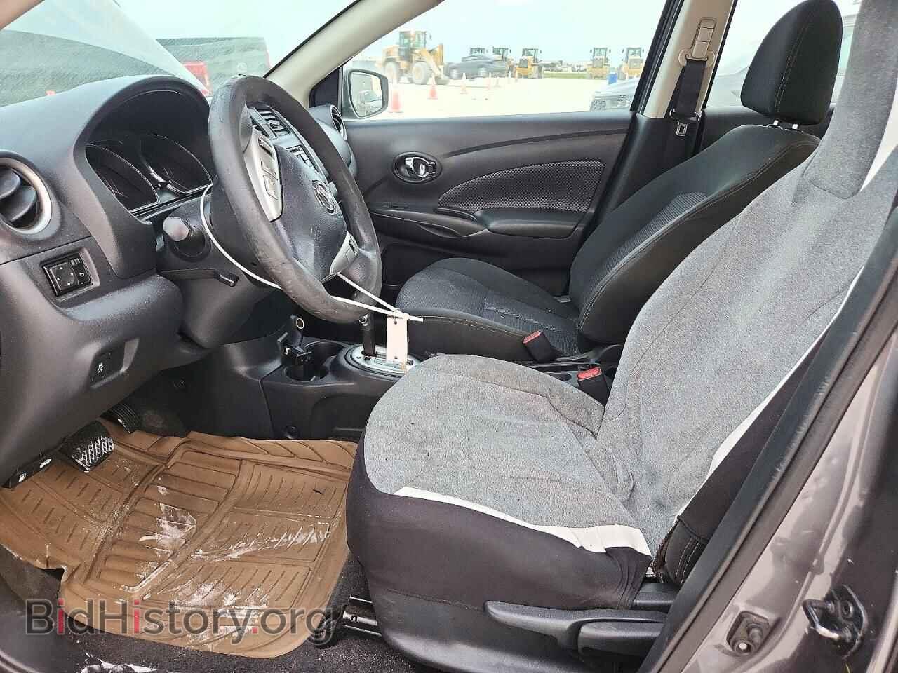 2017 NISSAN VERSA - VIN: 3N1CN7AP7HL867769 - Фото 7