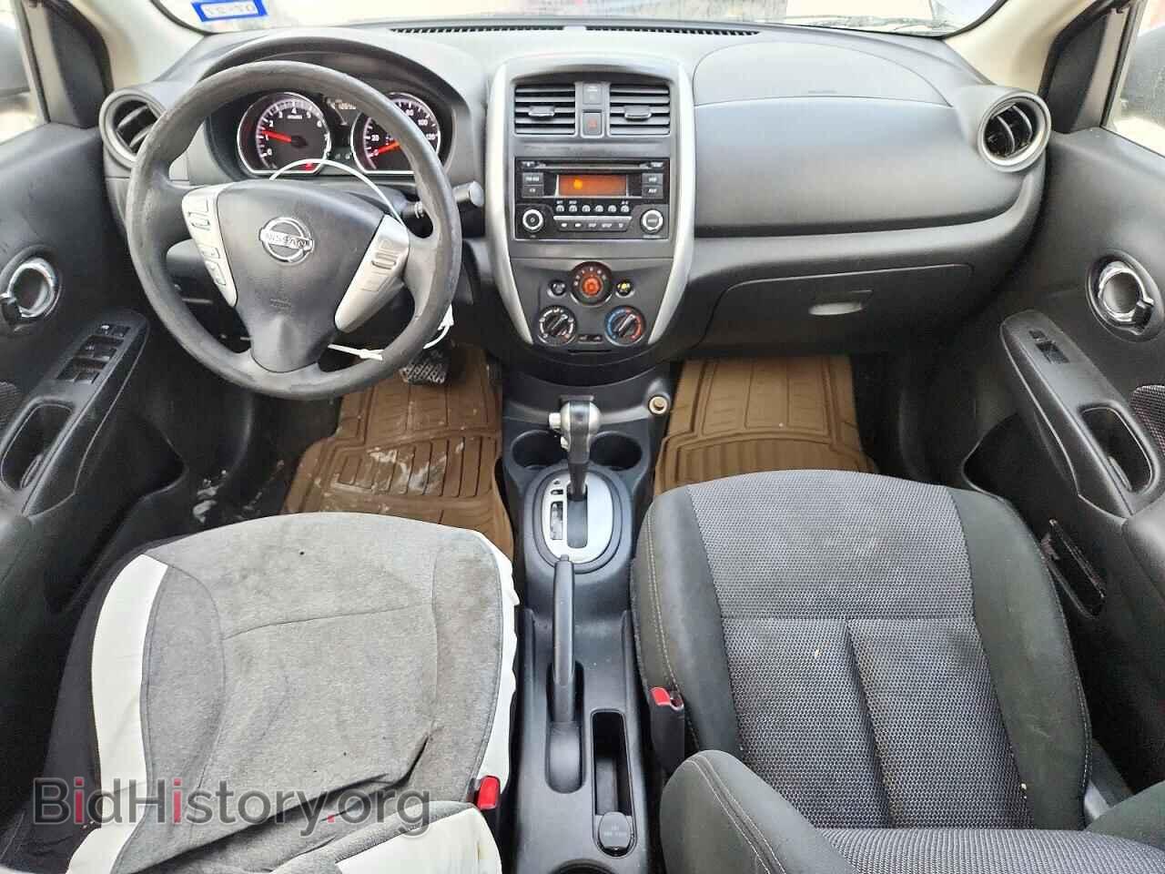 2017 NISSAN VERSA - VIN: 3N1CN7AP7HL867769 - Фото 8