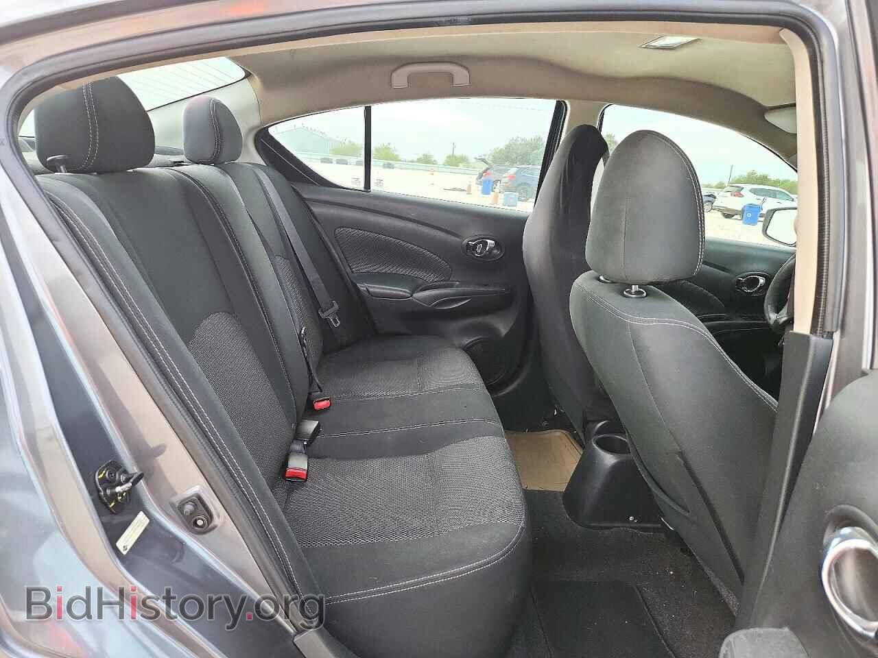 2017 NISSAN VERSA - VIN: 3N1CN7AP7HL867769 - Фото 10