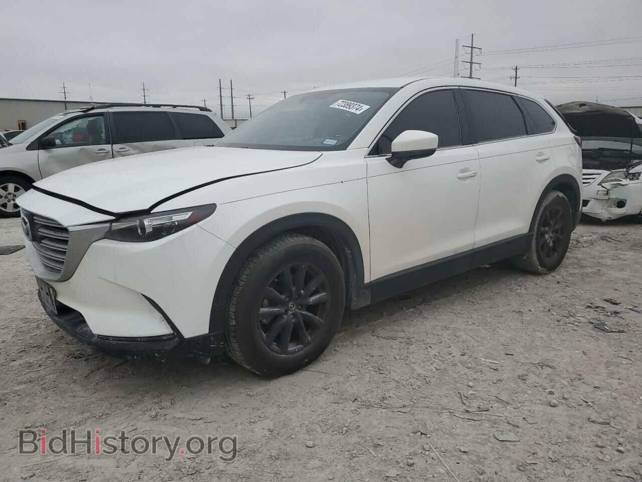 Фотография JM3TCACY2G0100565 - MAZDA CX-9 2016
