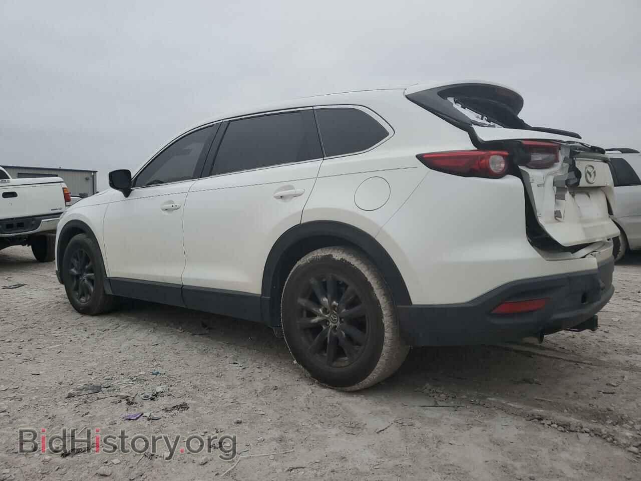 2016 MAZDA CX-9 - VIN: JM3TCACY2G0100565 - Фото 2
